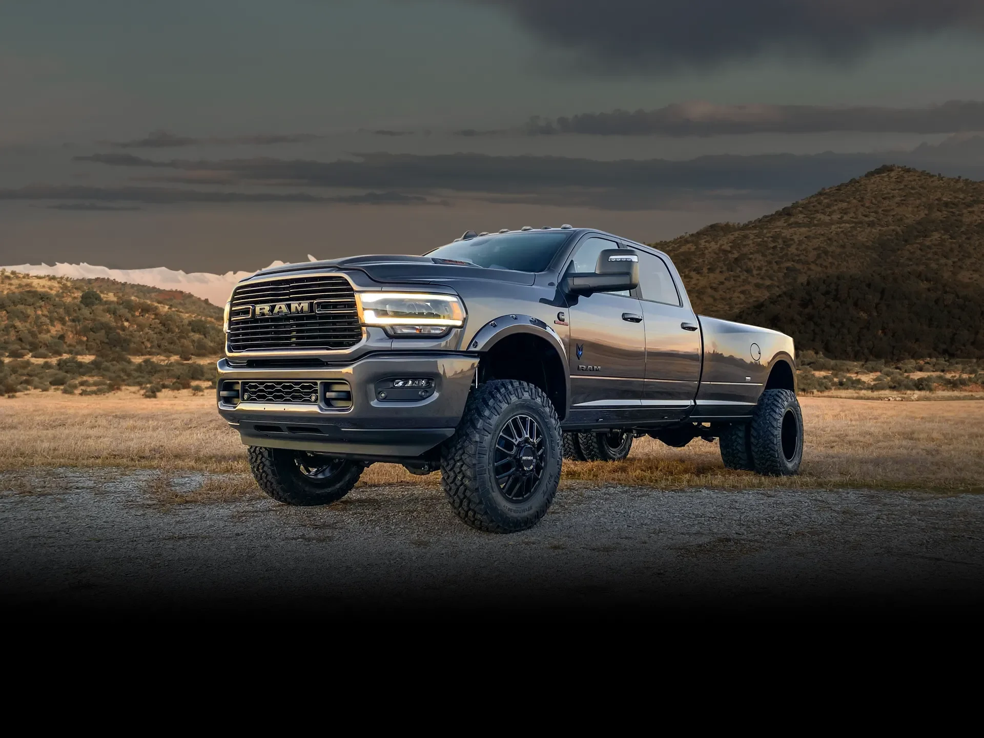 RAM — Mission Vehicles